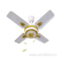 New Design 24 Inch Short Blade Ceiling Fan